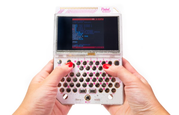 Write your own PICO-8 games